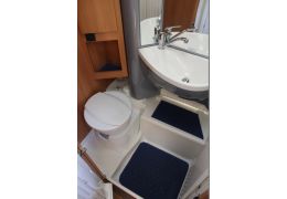 Capuchina Motorhome DETHLEFFS Globe R A588 en Sale Occasion