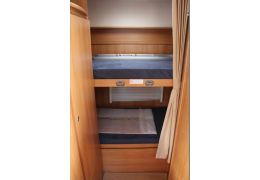 Capuchina Motorhome DETHLEFFS Globe R A588 en Sale Occasion