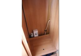 Capuchina Motorhome DETHLEFFS Globe R A588 en Sale Occasion