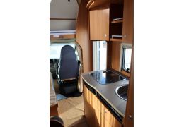 Capuchina Motorhome DETHLEFFS Globe R A588 en Sale Occasion