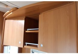 Capuchina Motorhome DETHLEFFS Globe R A588 en Sale Occasion