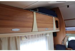 Capuchina Motorhome DETHLEFFS Globe R A588 en Sale Occasion