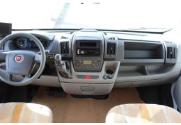 Capuchina Motorhome DETHLEFFS Globe R A588 en Sale Occasion