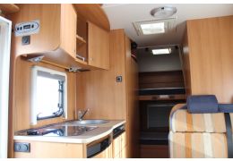Capuchina Motorhome DETHLEFFS Globe R A588 en Sale Occasion