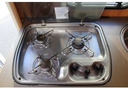 Capuchina Motorhome DETHLEFFS Globe R A588 en Sale Occasion