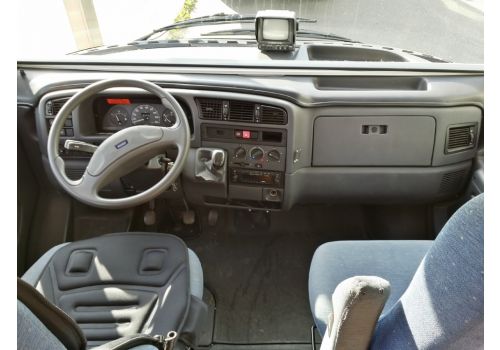 Integral Motorhome KNAUS Traver Liner 580 en Sale Occasion