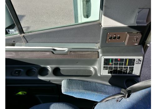 Integral Motorhome KNAUS Traver Liner 580 en Sale Occasion