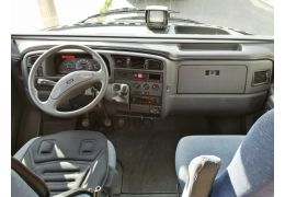 Integral Motorhome KNAUS Traver Liner 580 en Sale Occasion