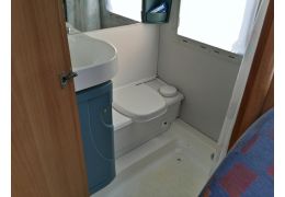 Integral Motorhome KNAUS Traver Liner 580 en Sale Occasion