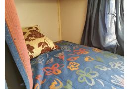 Integral Motorhome KNAUS Traver Liner 580 en Sale Occasion