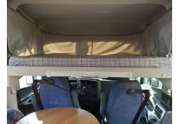 Integral Motorhome KNAUS Traver Liner 580 en Sale Occasion