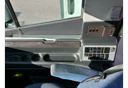 Integral Motorhome KNAUS Traver Liner 580 en Sale Occasion