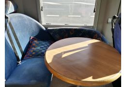 Integral Motorhome KNAUS Traver Liner 580 en Sale Occasion