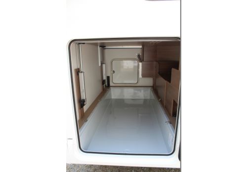 Integral Motorhome ITINEO MC740 modelo 2018 en Catalog
