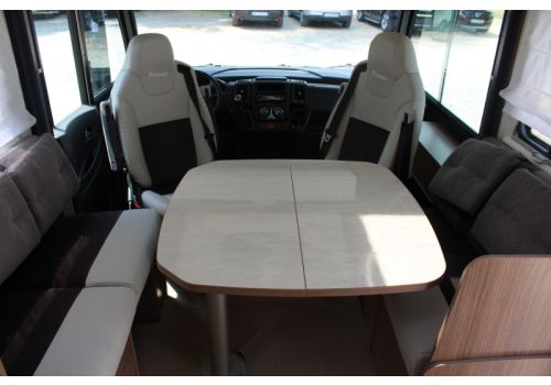 Integral Motorhome ITINEO MC740 modelo 2018 en Catalog