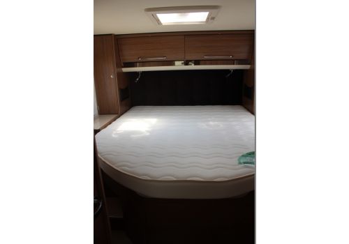 Integral Motorhome ITINEO MC740 modelo 2018 en Catalog