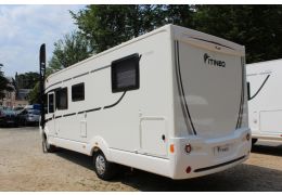 Integral Motorhome ITINEO MC740 modelo 2018 en Catalog