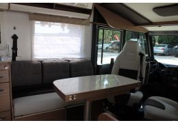 Integral Motorhome ITINEO MC740 modelo 2018 en Catalog
