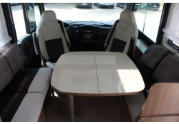 Integral Motorhome ITINEO MC740 modelo 2018 en Catalog