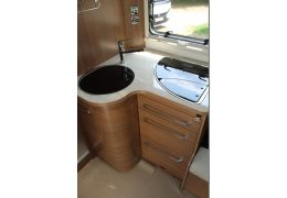 Integral Motorhome ITINEO MC740 modelo 2018 en Catalog