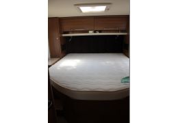 Integral Motorhome ITINEO MC740 modelo 2018 en Catalog