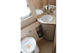 Integral Motorhome ITINEO MC740 modelo 2018 en Catalog
