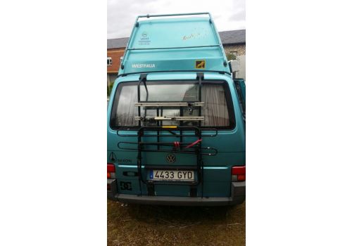 Camper Van VOLKSWAGEN California T4 en Sale Occasion