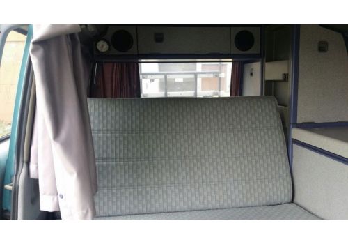 Camper Van VOLKSWAGEN California T4 en Sale Occasion