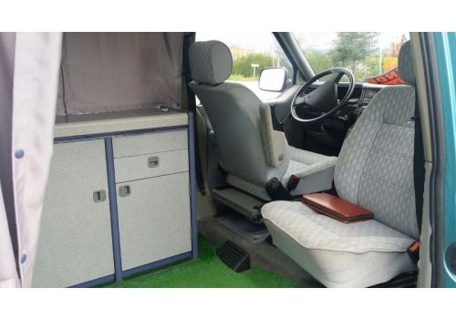 Camper Van VOLKSWAGEN California T4 en Sale Occasion