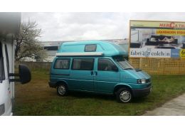 Camper Van VOLKSWAGEN California T4 en Sale Occasion