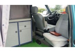 Camper Van VOLKSWAGEN California T4 en Sale Occasion