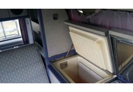 Camper Van VOLKSWAGEN California T4 en Sale Occasion