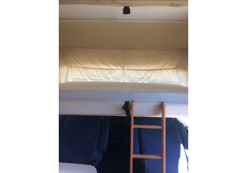 Integral Motorhome HYMER B614. en Sale Occasion