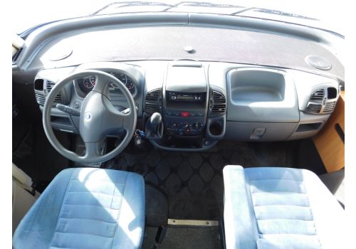 Integral Motorhome HYMER B614. en Sale Occasion