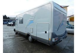 Integral Motorhome HYMER B614. en Sale Occasion