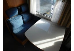 Integral Motorhome HYMER B614. en Sale Occasion
