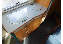 Integral Motorhome HYMER B614. en Sale Occasion