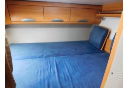 Integral Motorhome HYMER B614. en Sale Occasion