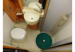 Integral Motorhome HYMER B614. en Sale Occasion