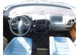 Integral Motorhome HYMER B614. en Sale Occasion