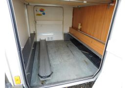 Integral Motorhome HYMER B614. en Sale Occasion