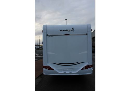 Low Profile Motorhome SUNLIGHT T-69 L en Sale Occasion