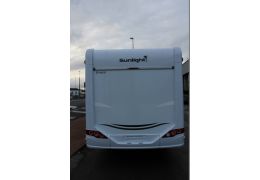Low Profile Motorhome SUNLIGHT T-69 L en Sale Occasion