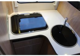 Low Profile Motorhome SUNLIGHT T-69 L en Sale Occasion