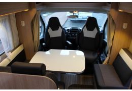 Low Profile Motorhome SUNLIGHT T-69 L en Sale Occasion