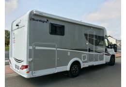 Low Profile Motorhome SUNLIGHT T 67 en Sale Occasion