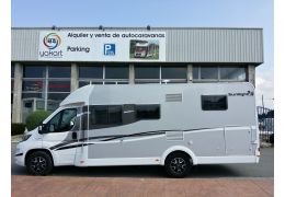 Low Profile Motorhome SUNLIGHT T 67 en Sale Occasion