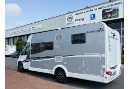 Low Profile Motorhome SUNLIGHT T 67 en Sale Occasion