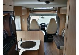 Low Profile Motorhome SUNLIGHT T 67 en Sale Occasion