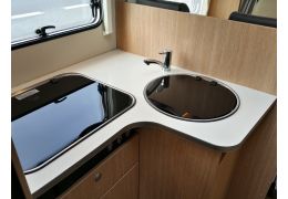 Low Profile Motorhome SUNLIGHT T 67 en Sale Occasion